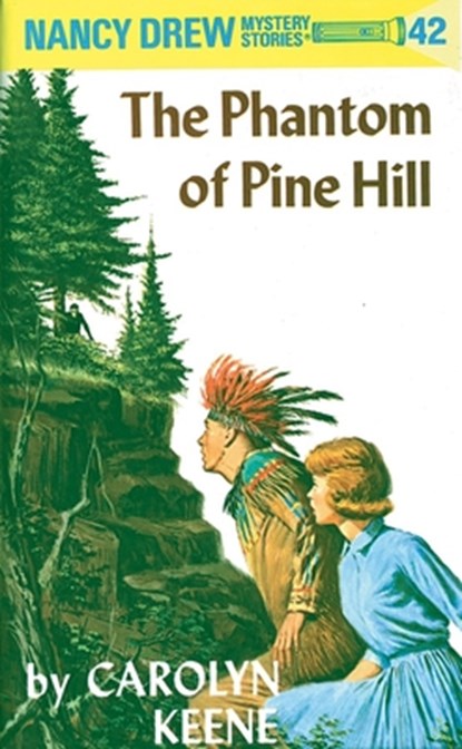 The Phantom of Pine Hill, Carolyn Keene - Gebonden - 9780448095424