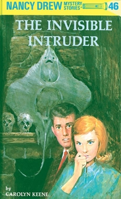 The Invisible Intruder, Carolyn Keene - Gebonden - 9780448095462