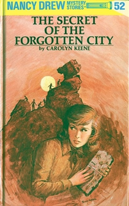 Nancy Drew 52: the Secret of the Forgotten City, Carolyn Keene - Gebonden - 9780448095523