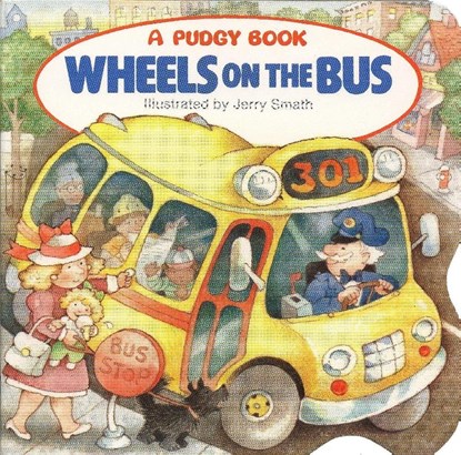 Wheels on the Bus, Grosset & Dunlap - Gebonden - 9780448401249