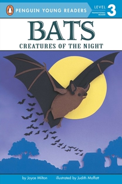 Bats, Joyce Milton - Paperback - 9780448401935