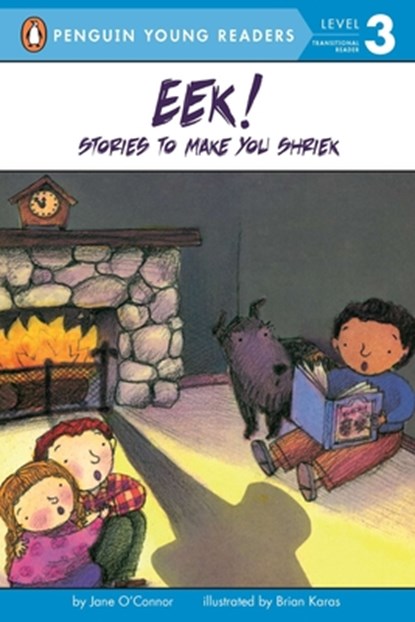 Eek! Stories to Make You Shriek, Jane O'Connor - Paperback - 9780448403823