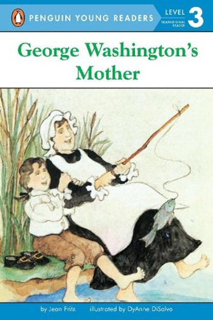 George Washington's Mother, FRITZ,  Jean - Paperback - 9780448403847