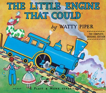 The Little Engine That Could, Watty Piper - Gebonden - 9780448405209