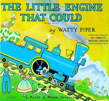 The Little Engine That Could, Watty Piper - Gebonden - 9780448405209