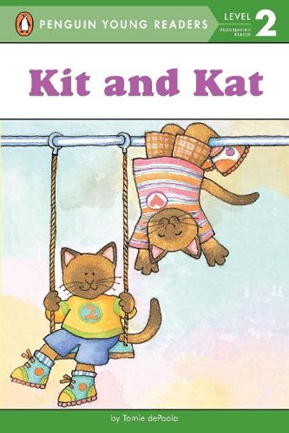 Kit and Kat, DEPAOLA,  Tomie - Paperback - 9780448407487