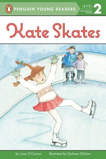Kate Skates, O'CONNOR,  Jane - Paperback - 9780448409351