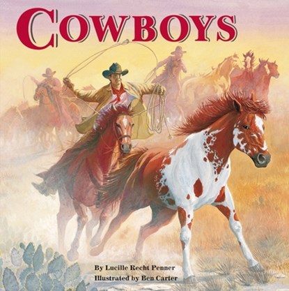 Cowboys, Lucille Recht Penner - Paperback - 9780448409474