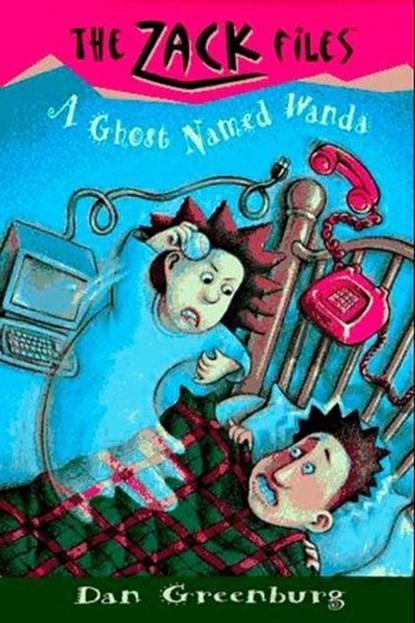 A Ghost Named Wanda, GREENBURG,  Dan - Paperback - 9780448412610