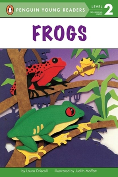 Frogs, Laura Driscoll - Paperback - 9780448418391