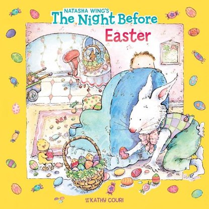 The Night Before Easter, Natasha Wing - Paperback - 9780448418735
