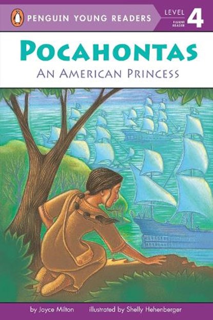 Pocahontas, Joyce Milton - Paperback - 9780448421810