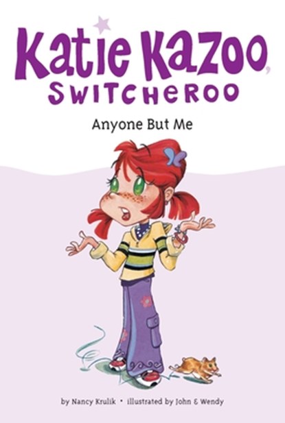 Anyone But Me, Nancy Krulik - Paperback - 9780448426532