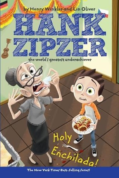 Holy Enchilada! #6, Henry Winkler ; Lin Oliver - Paperback - 9780448433530