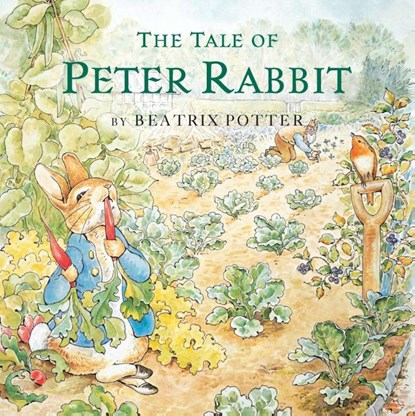 Potter, B: Tale of Peter Rabbit, Beatrix Potter - Paperback - 9780448435213