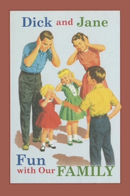 Dick and Jane Fun with Our Family, Grosset & Dunlap - Gebonden - 9780448435688