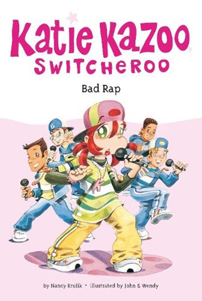 Bad Rap #16, Nancy Krulik - Paperback - 9780448437415