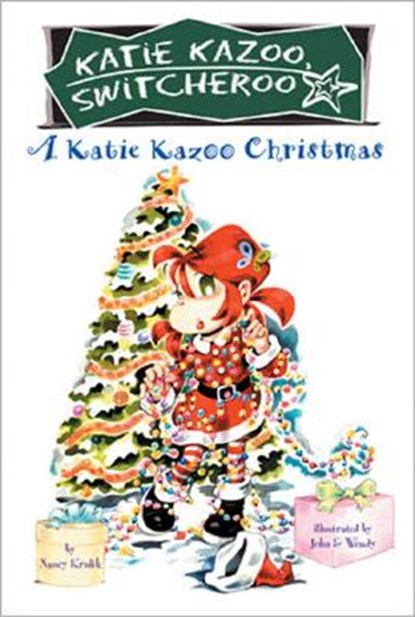 A Katie Kazoo Christmas, Nancy Krulik - Paperback - 9780448439709