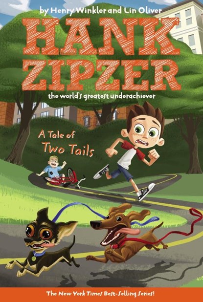 A Tale of Two Tails #15, Henry Winkler ; Lin Oliver - Paperback - 9780448443782