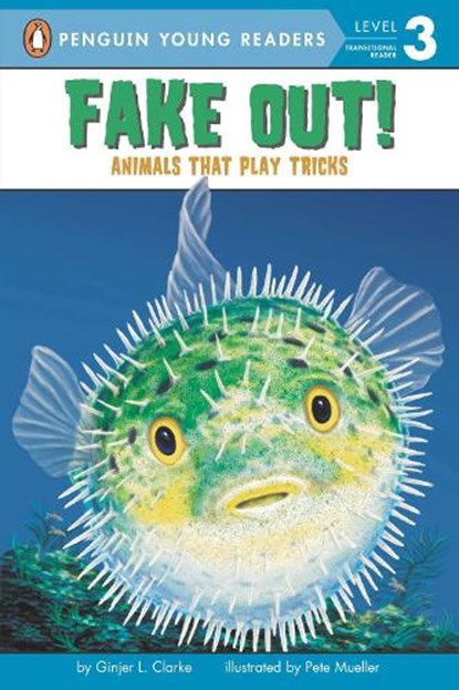 Fake Out!, Ginjer L. Clarke - Paperback - 9780448446561