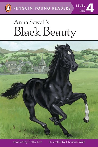 ANNA SEWELLS BLACK BEAUTY, Cathy East - Paperback - 9780448451909
