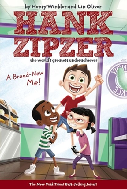 A Brand-New Me!, Henry Winkler - Paperback - 9780448452104