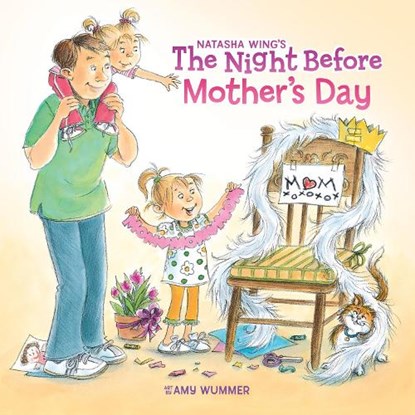 The Night Before Mother's Day, Natasha Wing - Paperback - 9780448452135