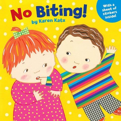 No Biting!, Karen Katz - Paperback - 9780448455815