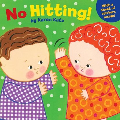 No Hitting!, Karen Katz - Paperback - 9780448455969
