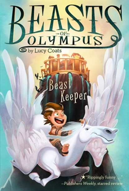 Beast Keeper, Lucy Coats - Paperback - 9780448461939
