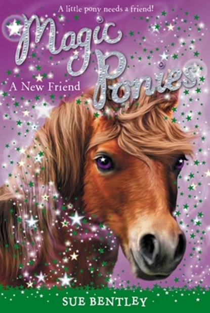 A New Friend, Sue Bentley - Paperback - 9780448462059