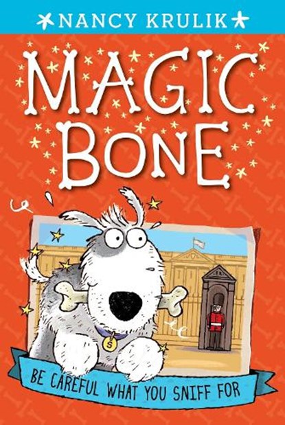MAGIC BONE #1 BE CAREFUL WHAT, Nancy Krulik - Paperback - 9780448463995