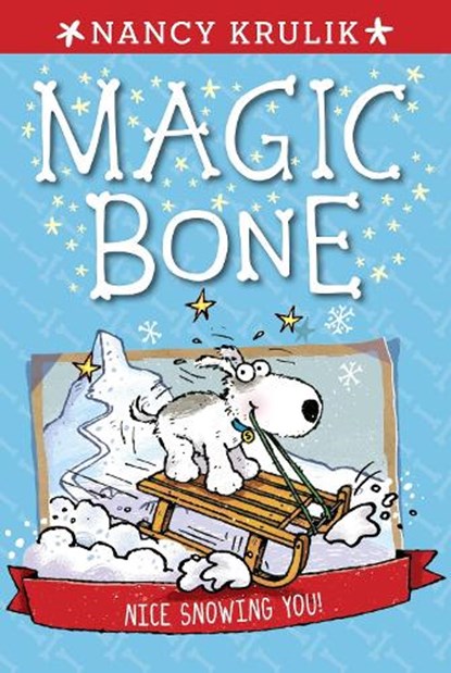 Nice Snowing You! #4, Nancy Krulik - Paperback - 9780448464466