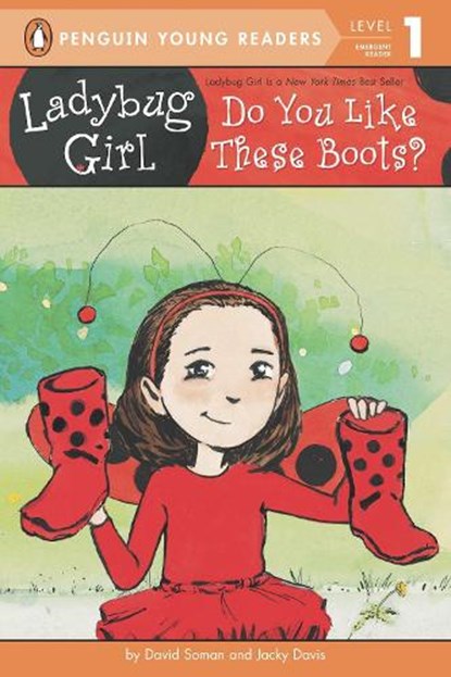Do You Like These Boots?, Jacky Davis - Paperback - 9780448465036