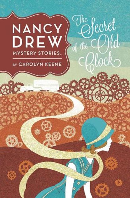 The Secret of the Old Clock #1, Carolyn Keene - Gebonden - 9780448479699