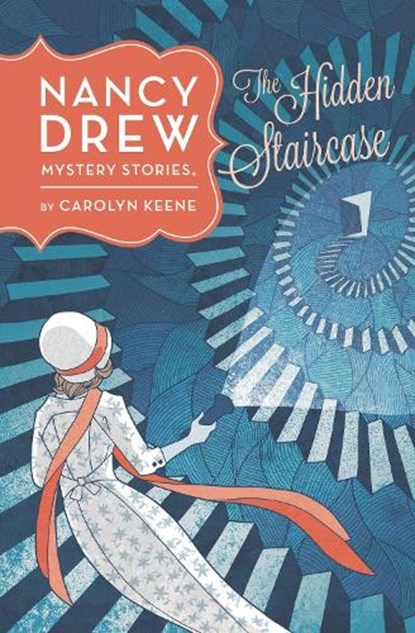 Nancy Drew: The Hidden Staircase: Book Two, Carolyn Keene - Gebonden - 9780448479705