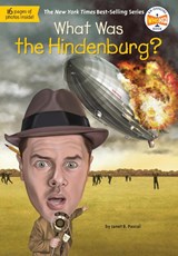What Was the Hindenburg? - Janet B. Pascal ; Who Hq - 9780448481197