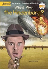 What Was the Hindenburg? - Janet B. Pascal ; Who Hq - 9780448481197