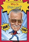 Who Was Stan Lee? | Geoff ; Who Hq Edgers | 