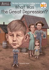 What Was the Great Depression? - Janet B. Pascal ; Who HQ - 9780448484273
