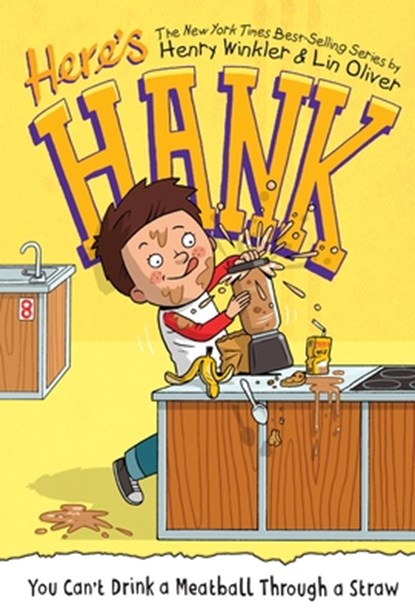 You Can't Drink a Meatball Through a Straw, Henry Winkler - Paperback - 9780448486581