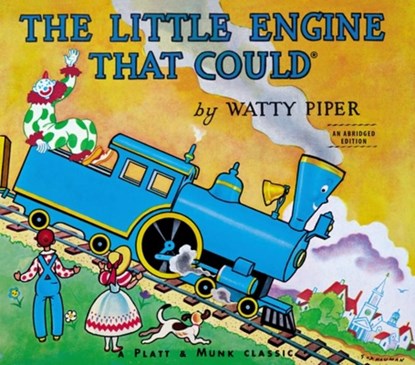 The Little Engine That Could, Watty Piper - Gebonden - 9780448487311