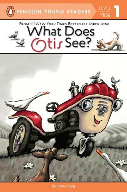 What Does Otis See?, Loren Long - Paperback - 9780448487588