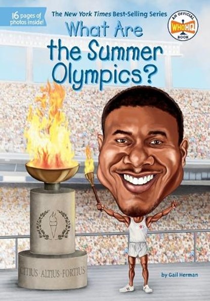 What Are the Summer Olympics?, Gail Herman ; Who HQ - Paperback - 9780448488349