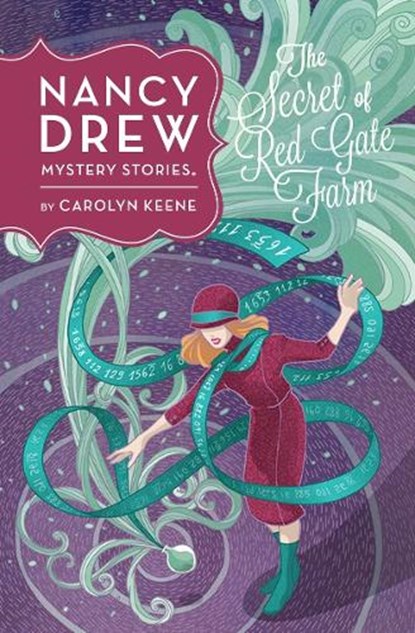 Nancy Drew: The Secret of Red Gate Farm: Book Six, Carolyn Keene - Gebonden - 9780448489063