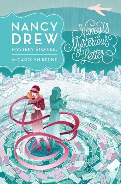 Nancy Drew: Nancy's Mysterious Letter: Book Eight, Carolyn Keene - Gebonden - 9780448489087