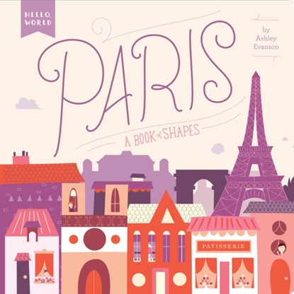 Paris, Ashley Evanson - Gebonden - 9780448489155
