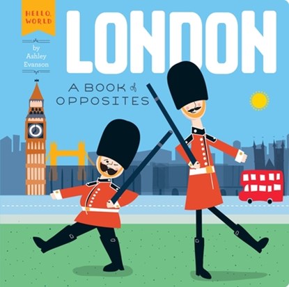 London, Ashley Evanson - Gebonden - 9780448489162