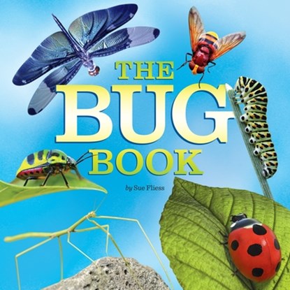 The Bug Book, niet bekend - Paperback - 9780448489353