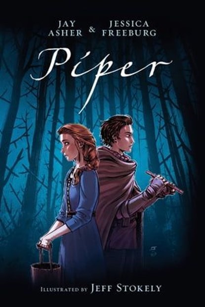 Piper, Jay Asher ; Jessica Freeburg - Ebook - 9780448493688